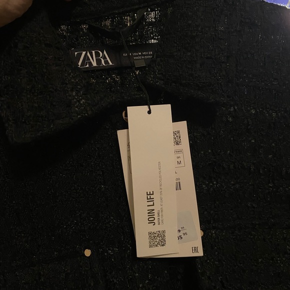 Zara jacket - Picture 3 of 7